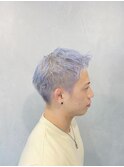 ブルーシルバーアッシュ