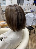アッシュハイライト