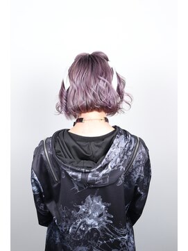 クリップ ジョイント ゴッド(CLIP JOINT GOD) ラベンダーカラー