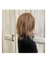 ルパラディ(leparadis)&nbsp;【ミディアムウルフ】