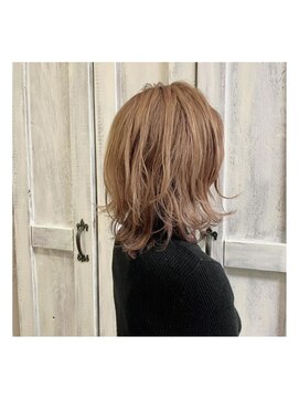 ルパラディ(leparadis) 【ミディアムウルフ】