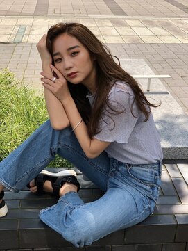 プロデュース 古淵店(Produce) フェミニンロング【町田/相模原/古淵】