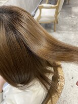 ロイジー(roijir)&nbsp;【表参道　roijir】今話題！髪質改善！