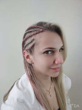 ウィット アンド ラファム Wit &La Famme コンロー5列