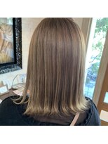 ボアップ 京橋店(boappu)&nbsp;#ベージュカラー#ブラウン