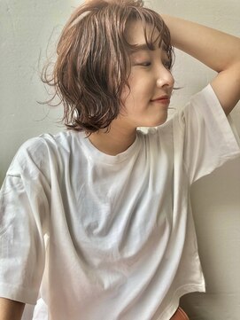 ガレリアエレガンテ 名駅店(GALLARIA Elegante) ボブ×パーマ