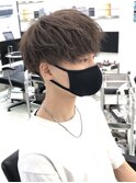 【NEXT shizuoka 竹田】グレージュ×ほぐれまっしゅ