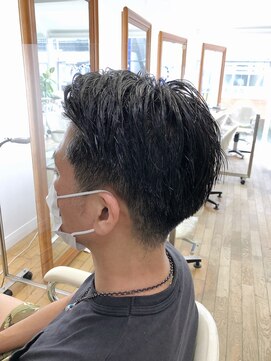 ヘッズ 本八幡店(HEADS) ショート マッシュ ショートボブ HEADS 市川 学割 イルミナ