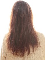 ヘアカラーカフェ 神戸六甲店 (HAIR COLOR CAFE)&nbsp;【40代50代に人気の白髪染めアッシュ】オリーブグレージュ