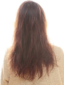 ヘアカラーカフェ 神戸六甲店 (HAIR COLOR CAFE) 【40代50代に人気の白髪染めアッシュ】オリーブグレージュ