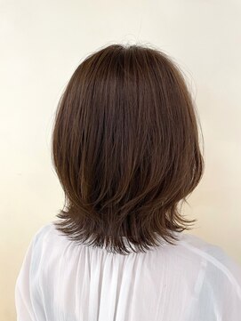 コルソ バイ ケーツー(CORSO by k-two) 【CORSO by k-two西宮北口】髪質改善トリートメント ボブ