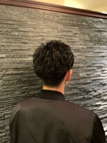 ヒロギンザ 池袋 サンシャイン通り店(HIRO GINZA)&nbsp;形状記憶パーマ