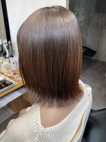 シェル 吉祥寺(shell)&nbsp;大人可愛い_外ハネミディ