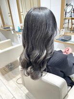 アルクバイネオリーブ 荻窪店(arc by neolive)&nbsp;トリプルカラーアッシュグレージュ♪