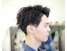 【男のオシャレヘアーはお任せ♪】泰中&森 限定！メンズカット&パーマ