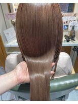 ネオリーブカフ 鶴ヶ峰店(Neolive caff)&nbsp;マシュマロベージュ