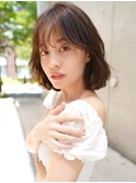 【La fith】フレンチガーリー×シースルーバング