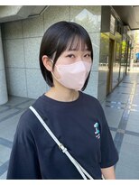 シェノン 武庫之荘(CHAINON)&nbsp;ボブ/外ハネボブ/大人かわいい