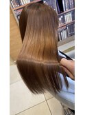 サラサラ艶髪ヘアー