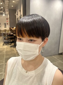 エイトセカンド 新宿三丁目店(EIGHT second) インナーカラー