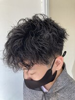 ノッシュ 七隈店(Hair Spa Nosh) スパイラル×マッシュ