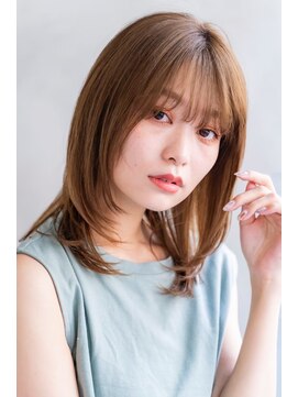 アルテ(ARTE) 【ARTE表参道/青山】大人可愛いヘルシーレイヤー×イルミナ