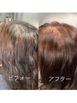 エノア 柏(ENORE) 弱酸性カラー