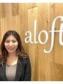 アロフト(aloft)&nbsp;股野 未来