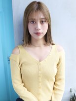 バース(BIRTH)&nbsp;天神【BIRTH】ワイドバング×ふんわりカール