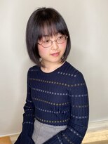 キーポイント(K Point)&nbsp;【ロングヘアからイメチェン】軽やかボブ