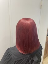 エイト新宿店(EIGHT shinjuku)&nbsp;レッドカラー