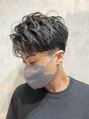 アルデバランフォローオブヘアー(ALDEBARAN follow of hair)&nbsp;メンズカットパーマからストレートまでバリエーションあります