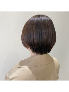 ファースト 泉中央店(first) ヘルシースタイル/アースカラー/20代30代40代