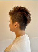 ツーブロックでいいんじゃな～い