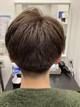 ビーズカラーイオン 酒田南店 オリーブ