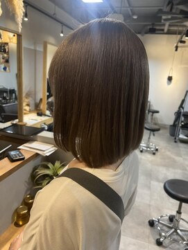 レオン(Re:ON) オリーブベージュ