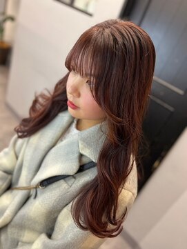 ネウィ 八王子(newi) 大人かわいいくびれミディラベンダー