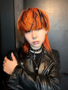 ヌル 表参道本店(Null) オーダーメイド[デザインカラー/アンブレラカラー/ルーツカラー]