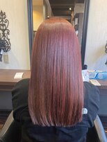 ケアーズ 船橋店(CARES)&nbsp;カール/シアーカラー/セミディ/姫カット[船橋駅]