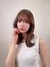 【ご新規様人気3位♪】透明感カラー＋修復トリートメント ￥7700→￥5200