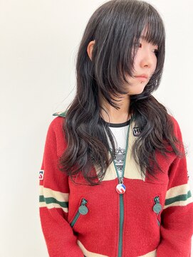 シイノ(Siino) ロングウルフ