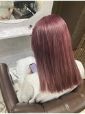 ピンクヴァイオレット