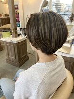 ムース(moos)&nbsp;たっぷりハイライト