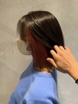 アース 高円寺店(HAIR & MAKE EARTH)&nbsp;インナーピンク♪ 〔@earth_kouhei 〕