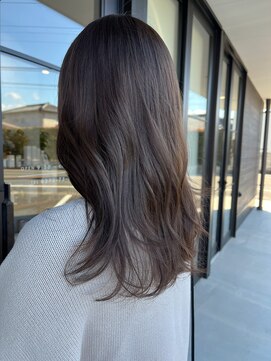 ニコル(NICOLL) ＊透けグレージュ