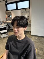 ザ オーダー(THE ORDER)&nbsp;ニュアンスセンターパート