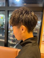 エスフィール 柳生店(S.feel)&nbsp;マッシュショート