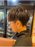 マッシュショート