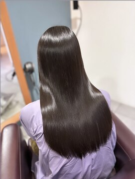 アイニティ 江坂(Inity) [Inity]ロング×レイヤーカット[髪質改善/江坂/ダメージレス]