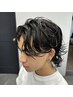 【平岡指名限定】メンズカット×パーマ¥10450平岡指名限定!